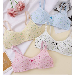 เสื้อชั้นในเด็ก เสื้อชั้นในเด็กโต  อายุ 8-15 ปี (แบบมีตะขอ) …