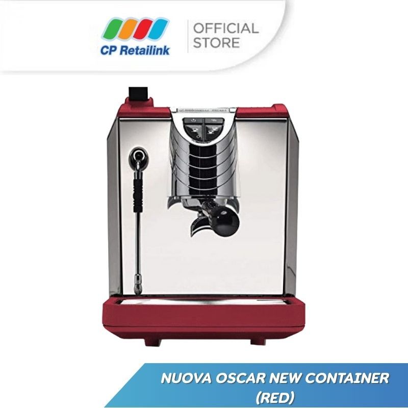 (10000761) NUOVA OSCAR NEW CONTAINER (RED)