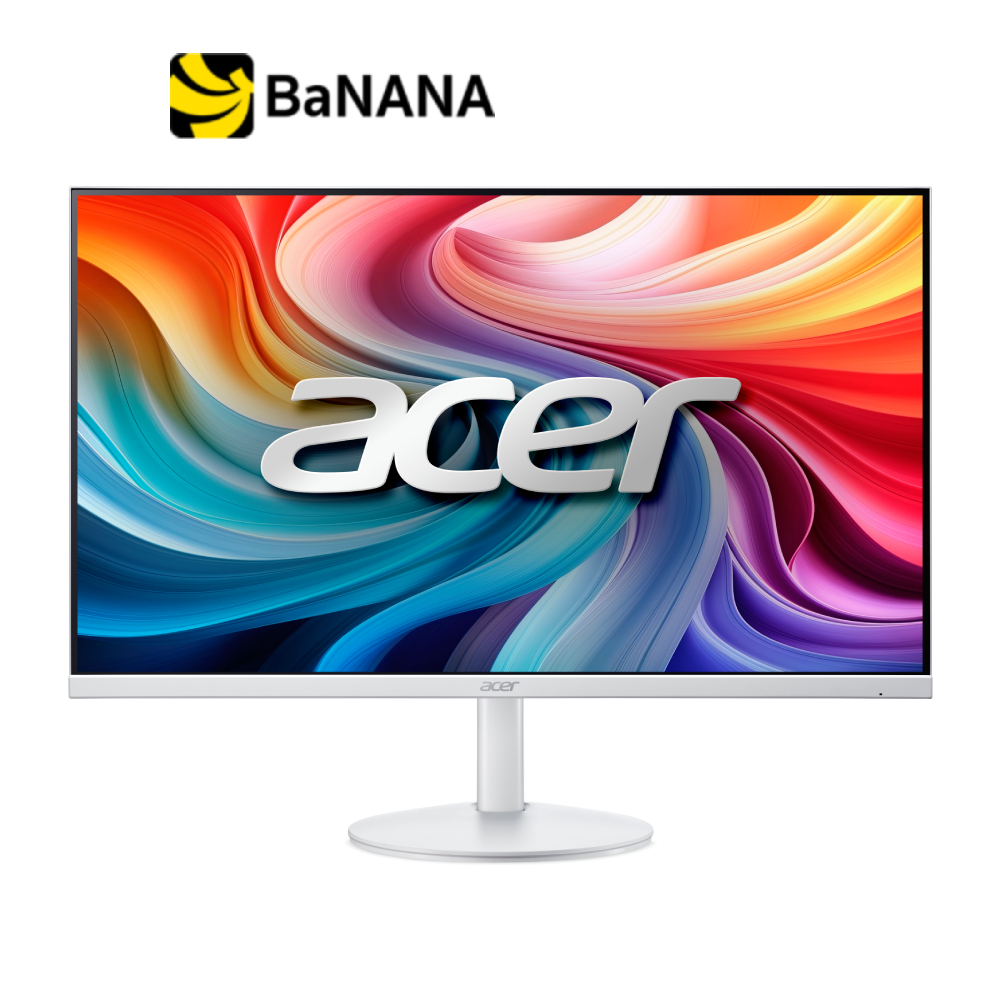 จอมอนิเตอร์ ACER SA243Y P1wmix (IPS 144Hz) by Banana IT