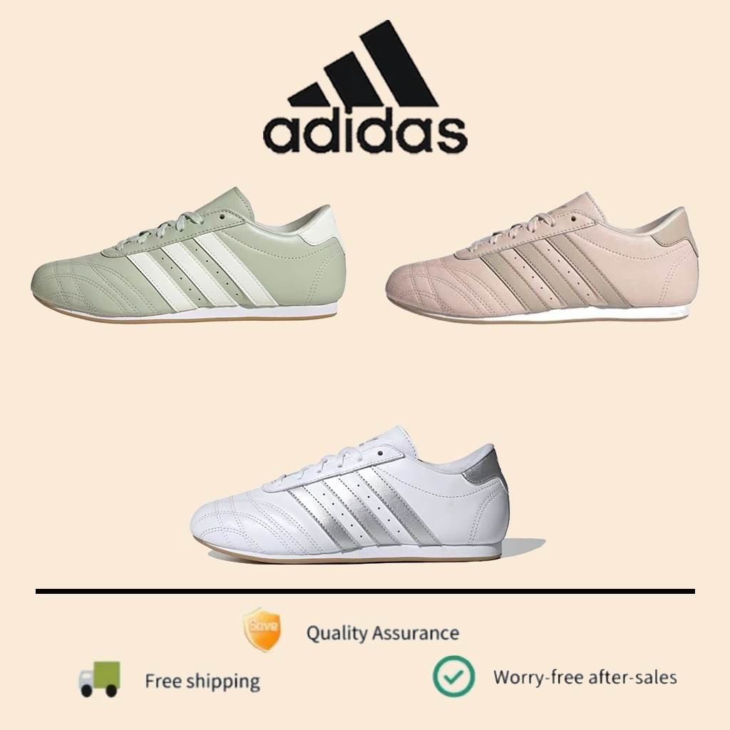 Adidas Originals Taekwondo คลาสสิก never goes out of style ของแท้ 100% JS0710/JS0304/JS1192