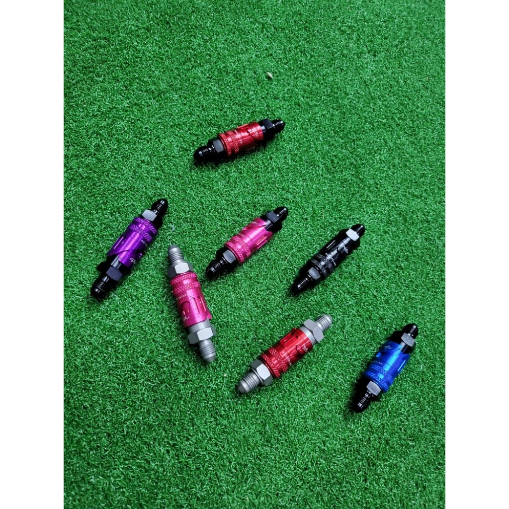 Gh-racing วาวปลดงานอลูมิเนียม  สำหรับรถทุกรุ่น รับประกัน90วัน สินค้าพร้อมส่งในไทย แบรนด์ Gh-racing  