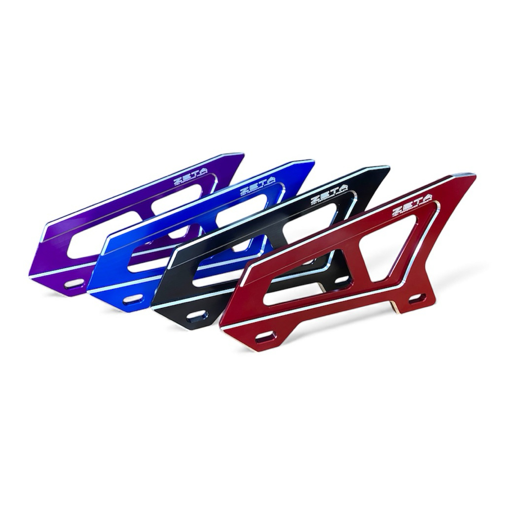 บังโซ่แต่ง ทรงzeta for CRF250/300 รุ่นใหม่ รองรับสเตอร์ใหญ่