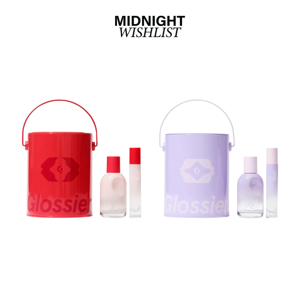 [พร้อมส่ง] Glossier You Duo Perfume Gift Set