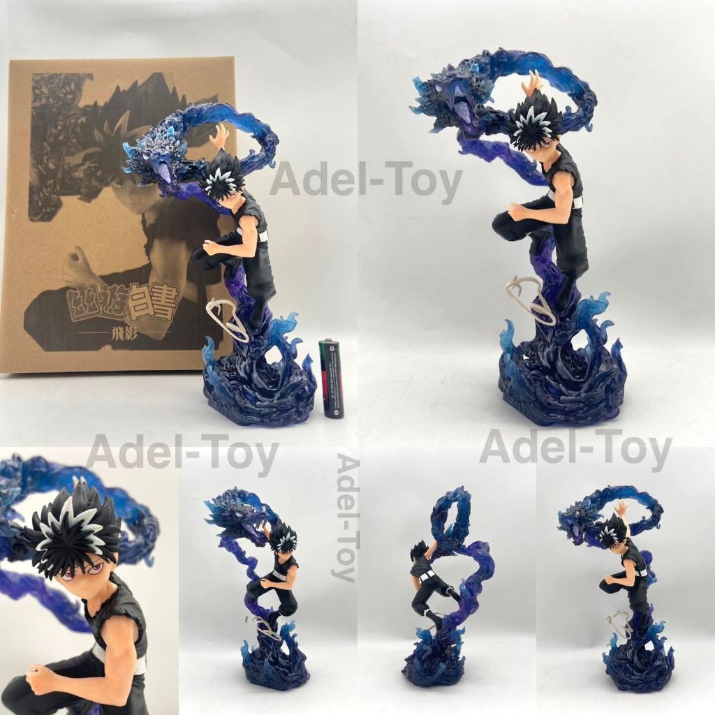 YuYu hakusho Hiei ฮิเอ