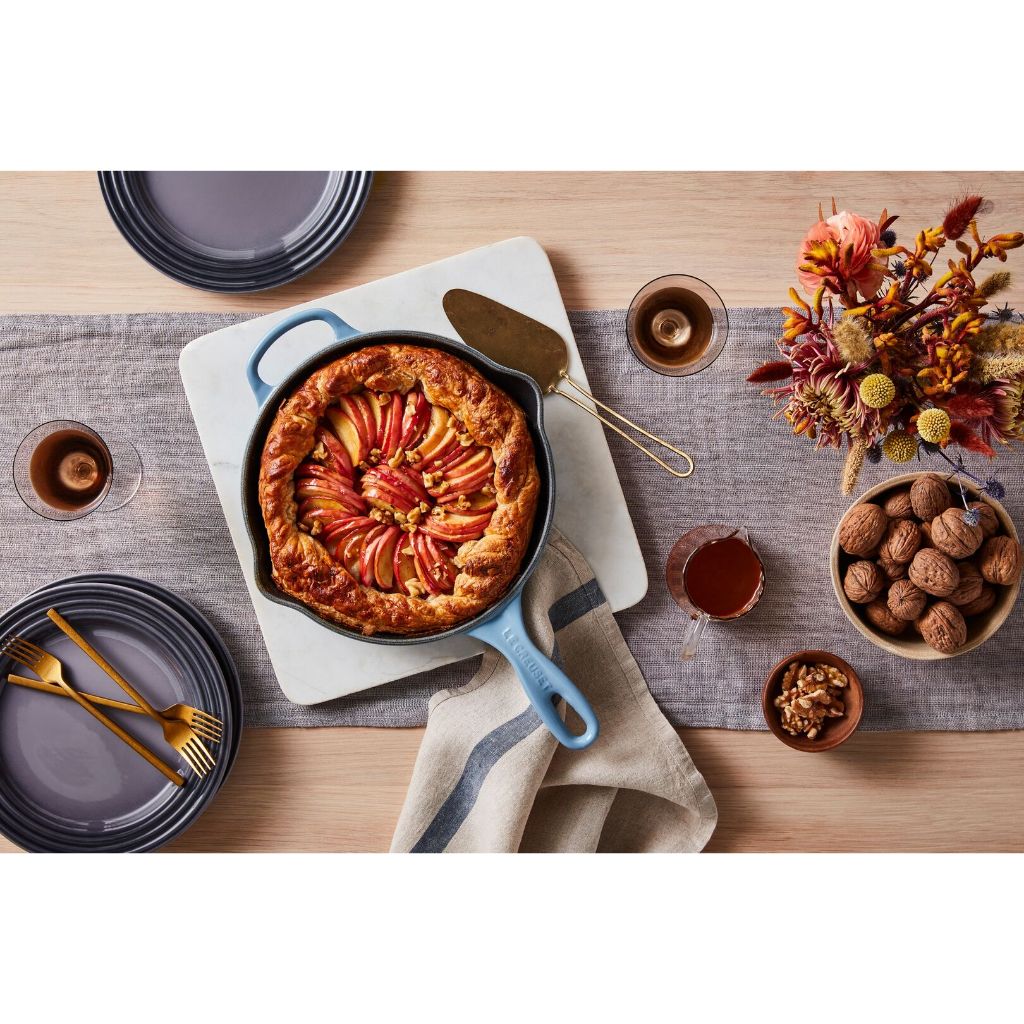 กระทะกลมมีด้ามจับ ขนาด 26cm SIGNATURE ROUND SKILLET 26CM