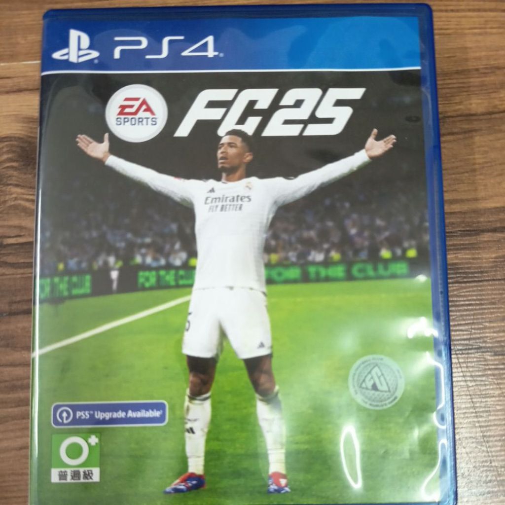 แผ่นเกมส์ FC 25 (PS4) มือสอง Zone 3