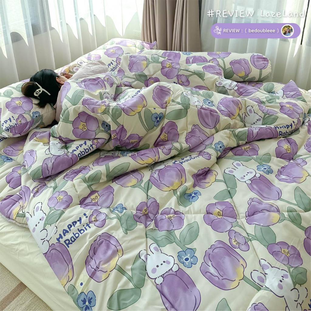 ที่นอนท็อปเปอร์ เซ็ท รุ่นเย็บขอบพรีเมี่ยม Premium Stitch Series 🛌✨