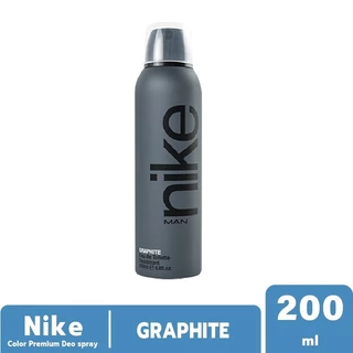 Nike Colors Premium Deo Spray / ไนกี้ คัลเลอร์ พรีเมี่ยม สเปรย์ระงับกลิ่นกาย - 200 มล.
