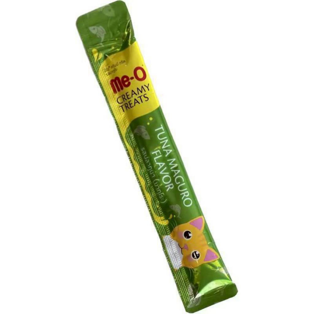 ขนมแมวเลียรสมากุโระ Me-o