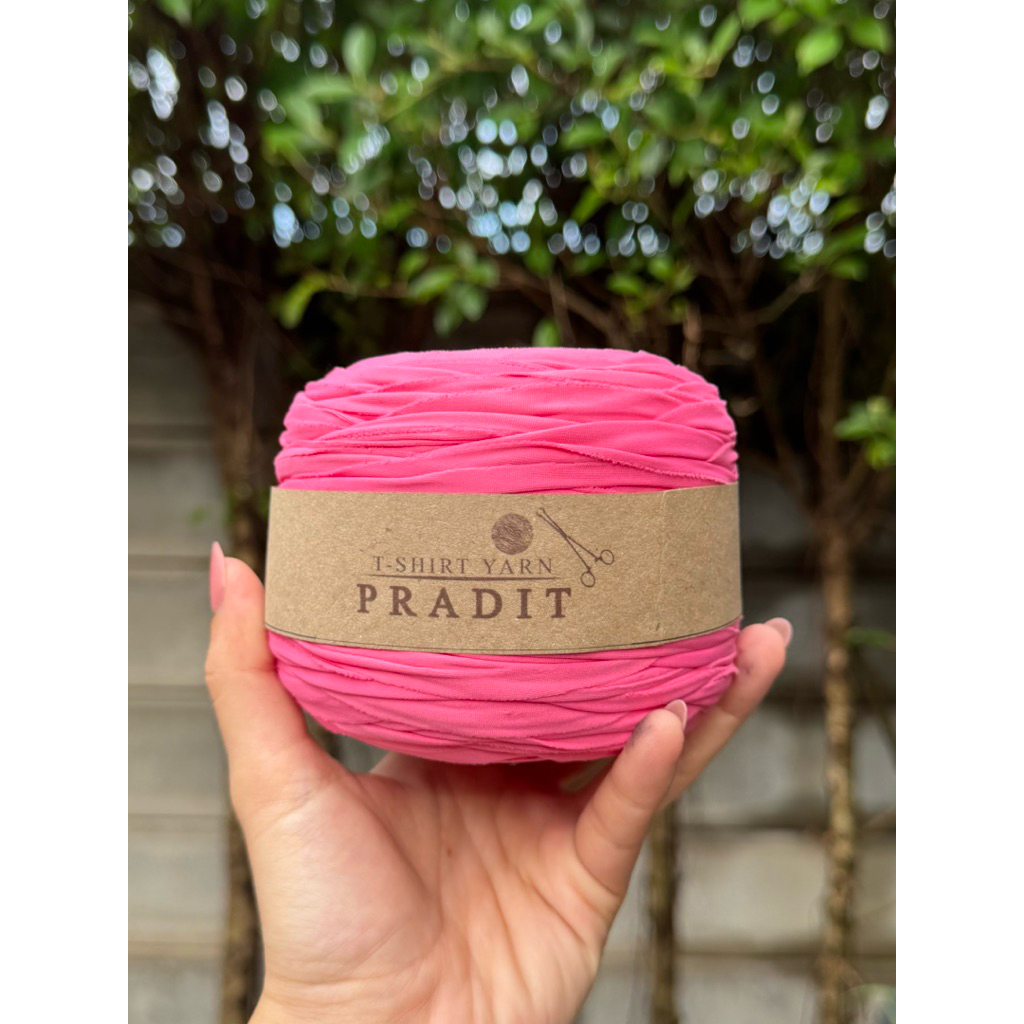 ไหมผ้ายืด T-Shirt Yarn ไหมผ้า 250g. (YR058)