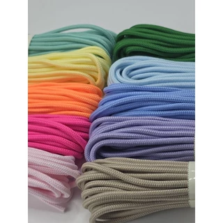 เชือก cotton polyester ขนาด 3มม.ยาว 5 หลา