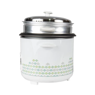SMARTHOME หม้อหุงข้าวพร้อมซึ้ง 1.8 ลิตร รุ่น SRC1812 RICE COOKER 1.8L รับประกัน 3 ปี พร้อมด้วยซึ้งนึ่ง ทัพพี และถ้วยตวง