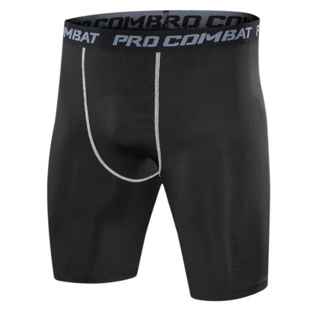 PRO COMBAT กางเกงรัดกล้ามเนื้อ Compression Shorts
