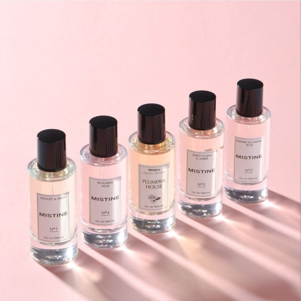 แบ่งขาย | MISTINE EAU DE PERFUME 1ml, 5ml