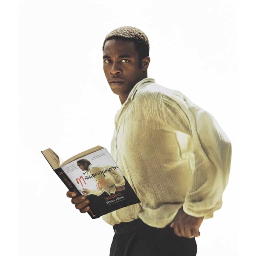 วรรณกรรมสะเทือนอารมณ์ "12 ปีกับการเป็นทาส (12 Years a Slave)"