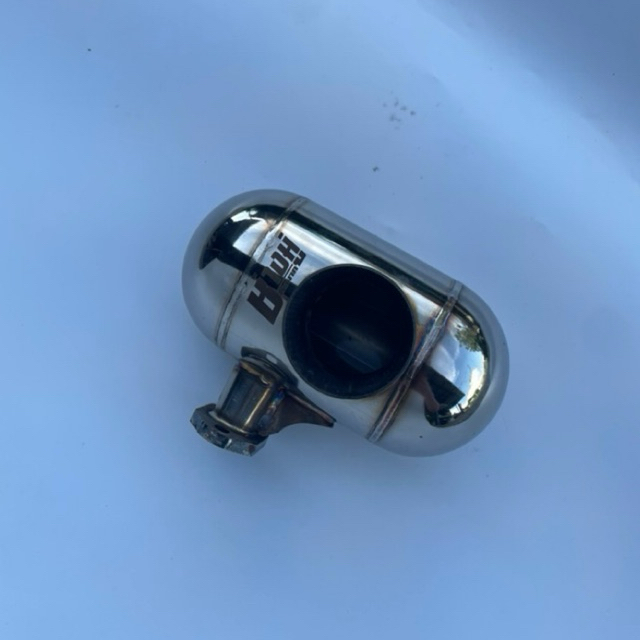 ท่อซิ่ง767 ท่อทรงแคปซูลตั้ง ท่อแต่งเครื่องพ่นยา767