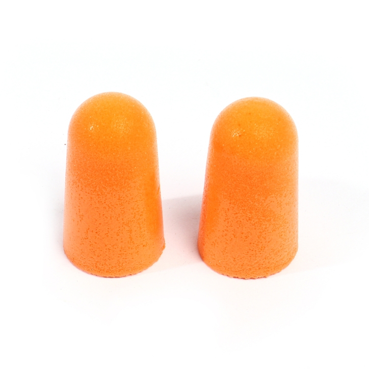 3M 1100 โฟมอุดหูลดเสียง (ยกกล่อง 200 คู่ ) EAR PLUG ค่าการลดเสียง (NRR) 29 เดซิเบล ANSI S3. 19-1974 ราคา ถูกที่สุด ดีลบีเคเค แกลเลอรีภาพที่ 4