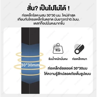 โต๊ะพับ โต๊ะพับอเนกประสงค์80/100/120CM ขาเหล็ก โต๊ะพับพกพา โต๊ะทำงานไม้ พับได้ไม่ต้องประกอบ พร้อมส่ง!!