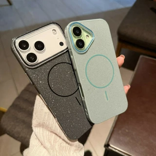 Sส่งจากไทย เคสกากเพชร ชาร์จได้ i11 17promax i12 12 promax 13 13promax 14plus i14 promax i15 promax i16 promax 16plus