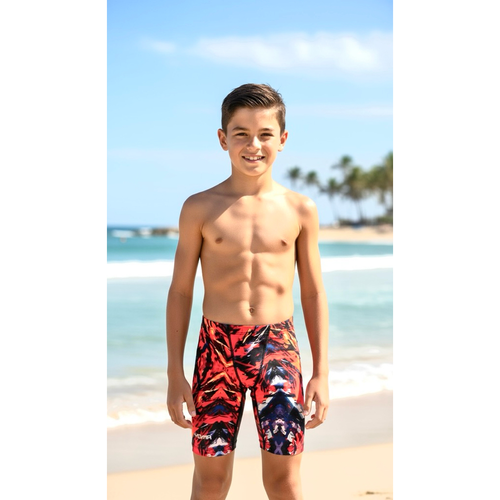 กางเกงว่ายน้ำผ้ากระดาษ Yoma