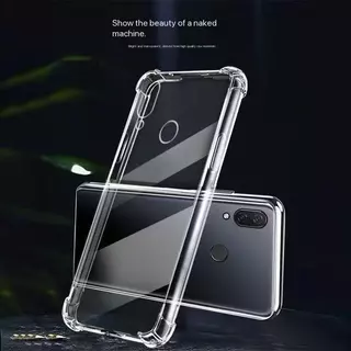 เคสกันกระแทก เคสใส สำหรับ Huawei Y9 2019 Nova3 Nova3i Noav4 Nava5T Y7Pro 2019 Y7p Y7a Y6p Y6s Y9s Y9Prime TPU Case