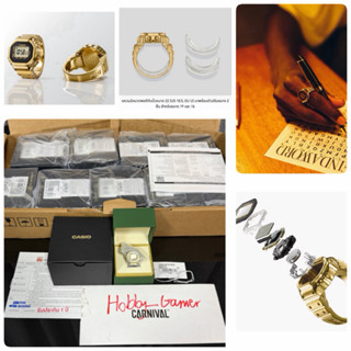 (มือ1 พร้อมส่ง ถูกที่สุด!! ของแท้💯  ประกันCMG) ⚜️สีทอง ใหม่!…