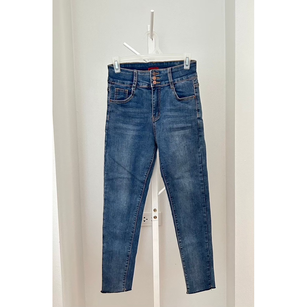 ✅👖ยีนส์ ผ้ายืด ร้าน Kwang🦌