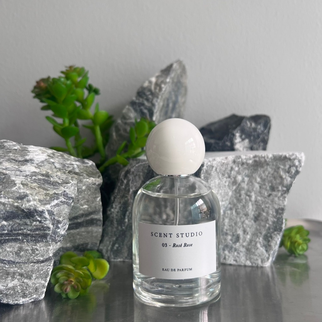 น้ำหอม Scent Studio - 03 Rose' Rose น้ำหอมแบ่งขาย ขนาดเดินทาง ขนาดพกพา น้ำหอมแท้แบ่งขาย