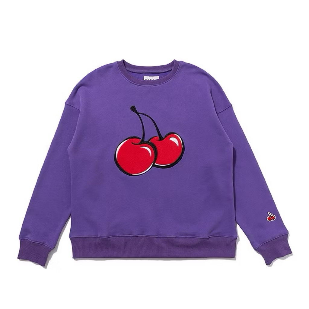 KIRSH CHERRY(มือ2)สีม่วง