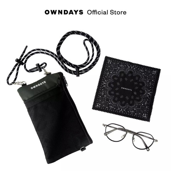 OWNDAYS إطار نظارة Live Life ‏LL1002 — صورة 8