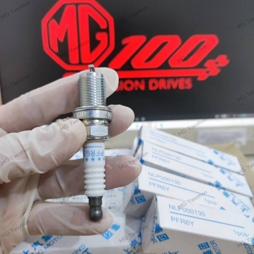 หัวเทียนรถ MG6 ทุกรุ่น / MG VS / MG5 Turbo สินค้าแท้ศูนย์ 100%