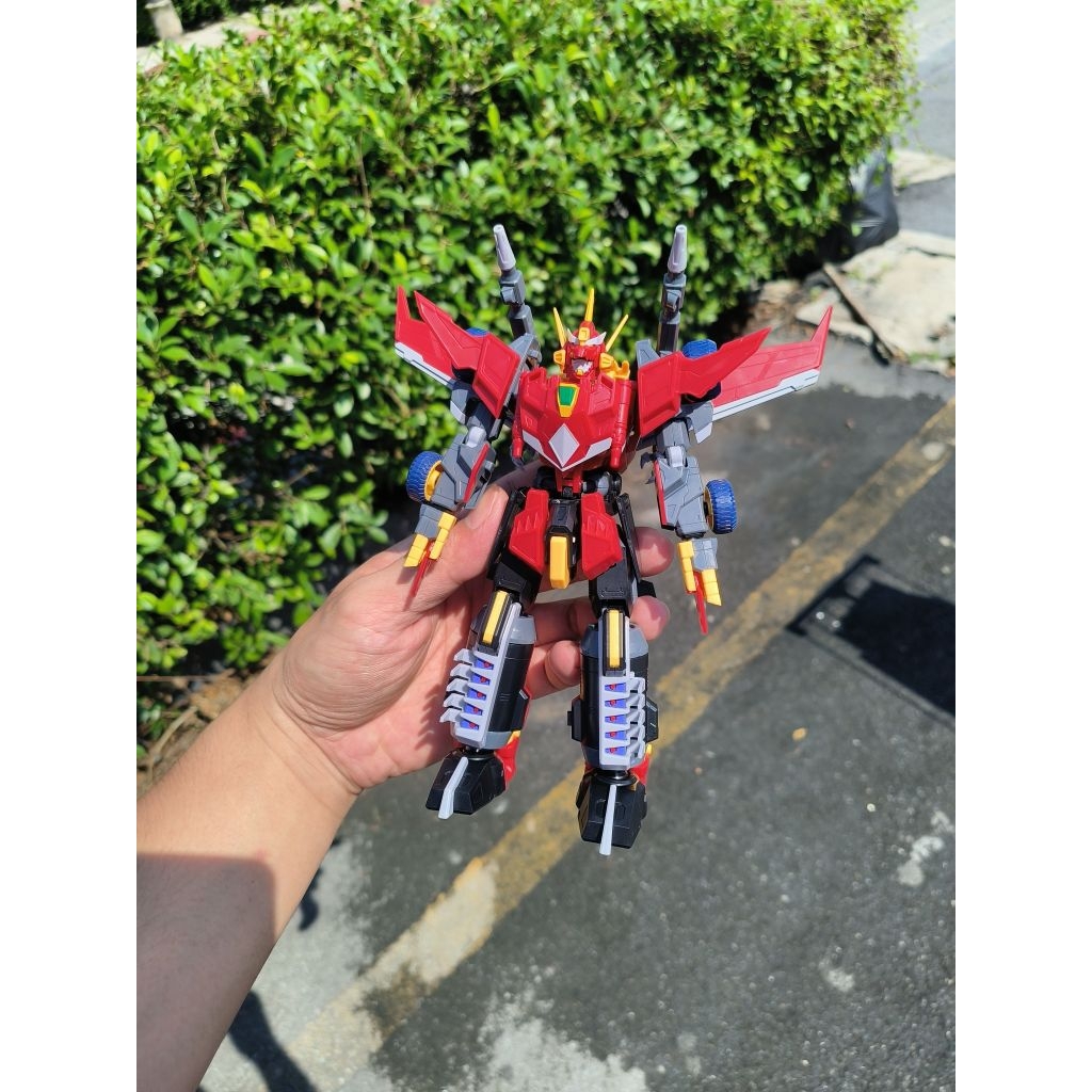 Good smile Dynazenon