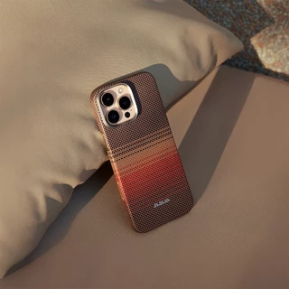 Pitaka เคสสำหรับ iPhone 16 Pro / 16 Pro Max รุ่น Ultra-Slim Case (PitaTap™)