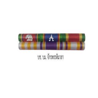 แถบแพร เครื่อง ราช 15 ปี 25 ปี เข็มกลัด หมุดและแม่เหล็ก แม่เหล็กเต็มแผ่น เครื่องประดับ