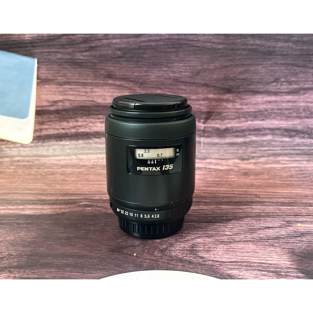 SMC Pentax-FA 135mm f2.8 มือสอง