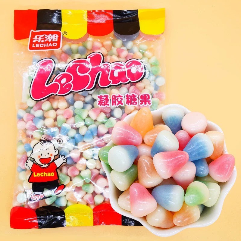 ปีโป้กรอบ Crispy Pipo 1000g.