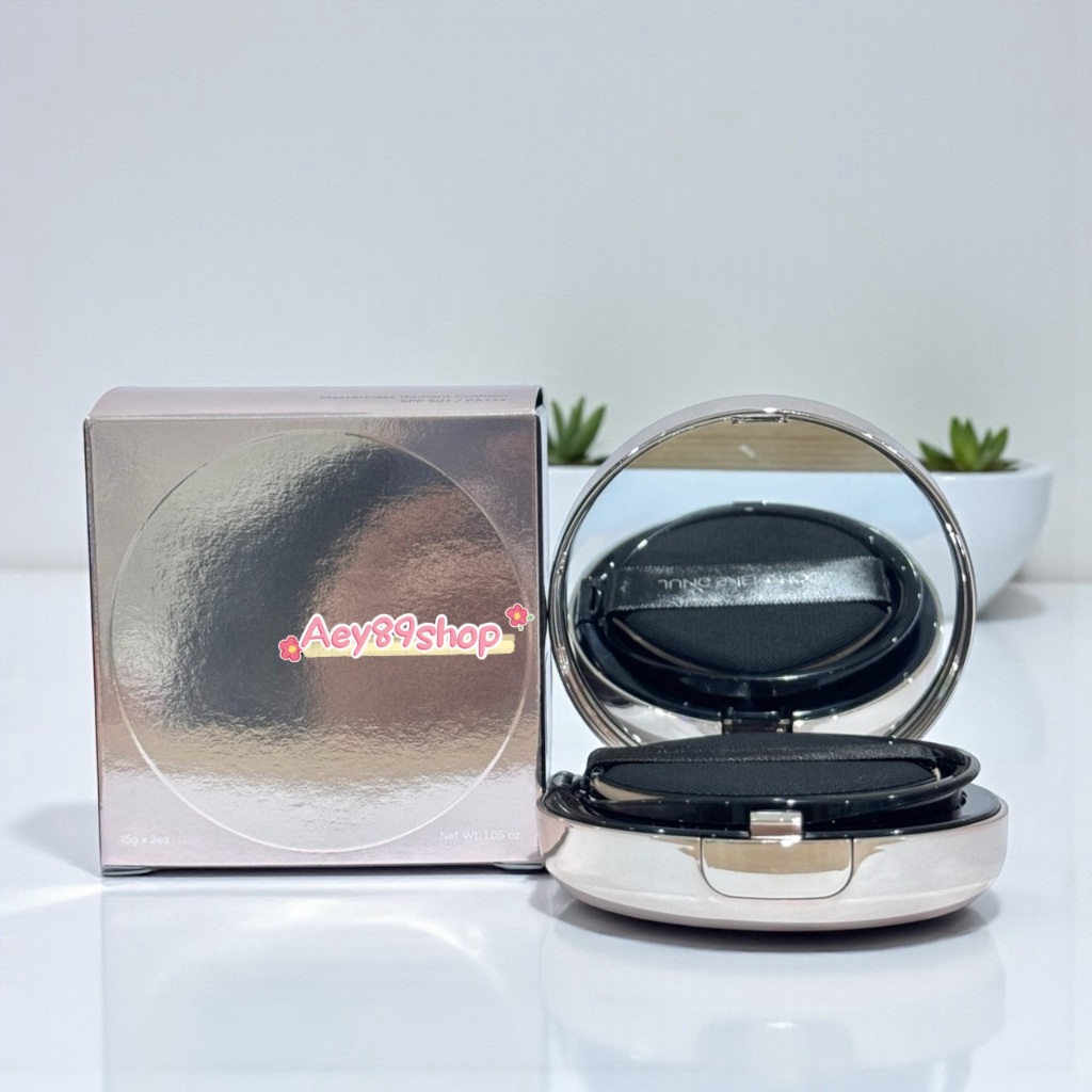 J✨ung Saem Mool Masterclass Radiant Cushion SPF 50+/PA+++ 15g.x2ea มีสีให้เลือก