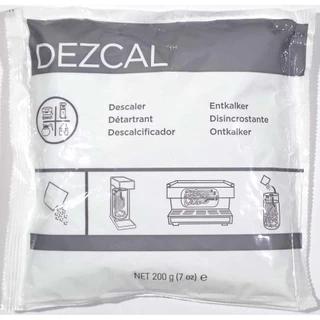 ผงล้างตะกรัน Urnex Dezcal 200g อะไหล่แท้ USA น้ำยาล้างหม้อต้ม เครื่องชงกาแฟ Descaler Espresso Machine