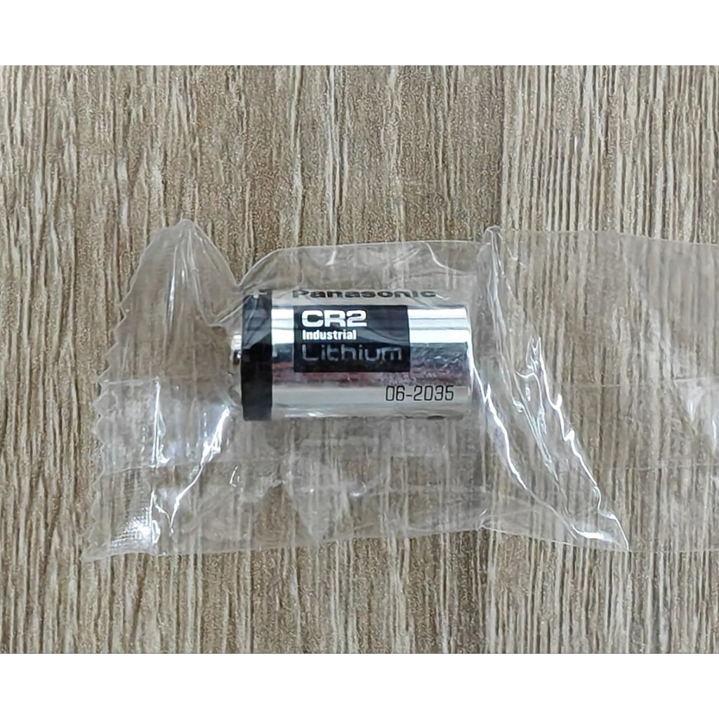 ถ่าน CR-2 Lithium 3V ของแท้ 💯%
