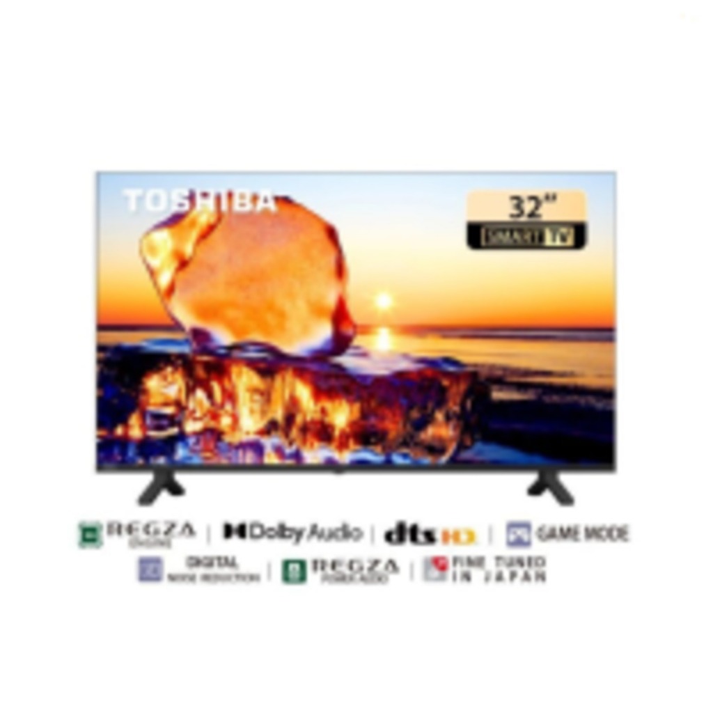 Toshiba TV 32E31MP ทีวี 32 นิ้ว smart tv wifi HD รุ่น Dolby Audio   clearance