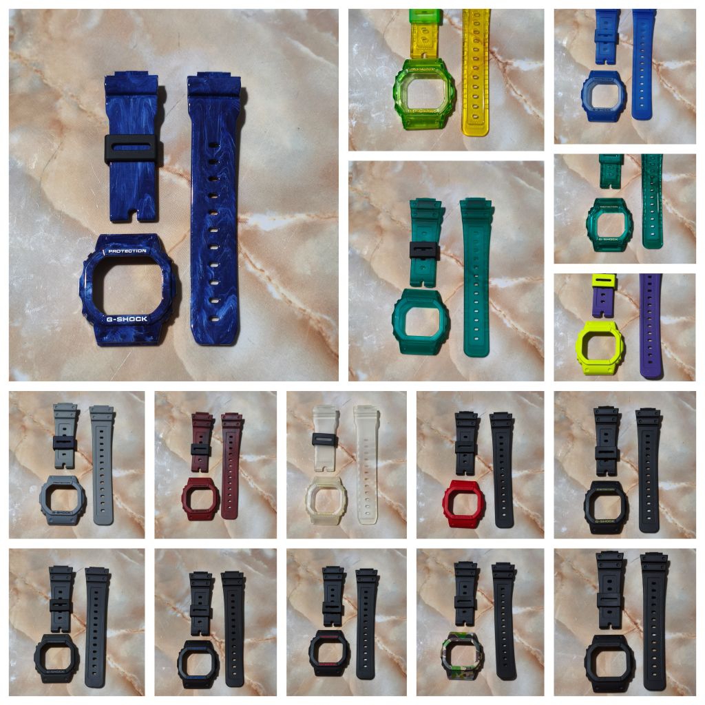 กรอบสาย G-SHOCK DW5600