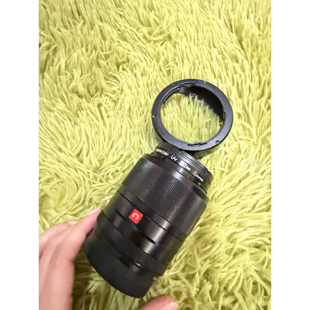 เลนส์ viltrox 33mm f1.4 เม้าfuji mk2