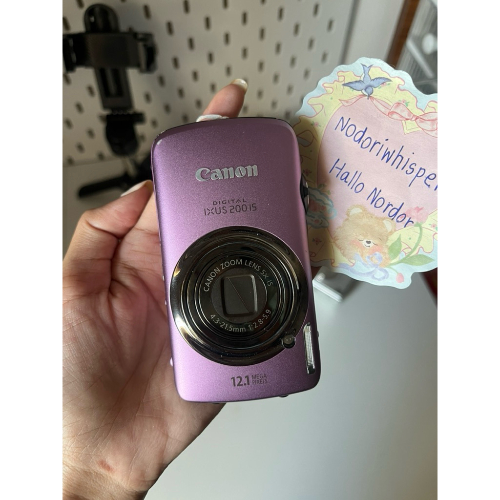 canon ixy930is / ixus200is สีแรร์ ( ทักมาสอบถามเพื่อราคาที่ดีกว่า )