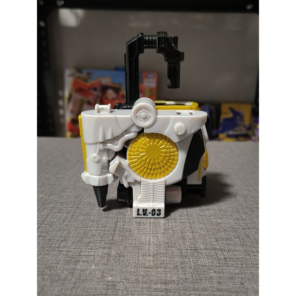 Bandai Dx Lockseed Gaim