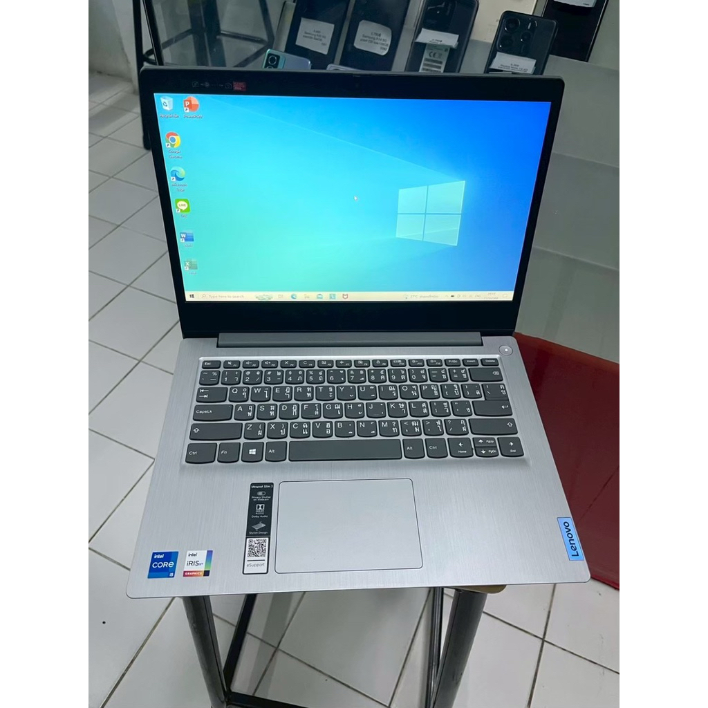 Lenovo ideapad Slime3 14lTL05  i5Gen11