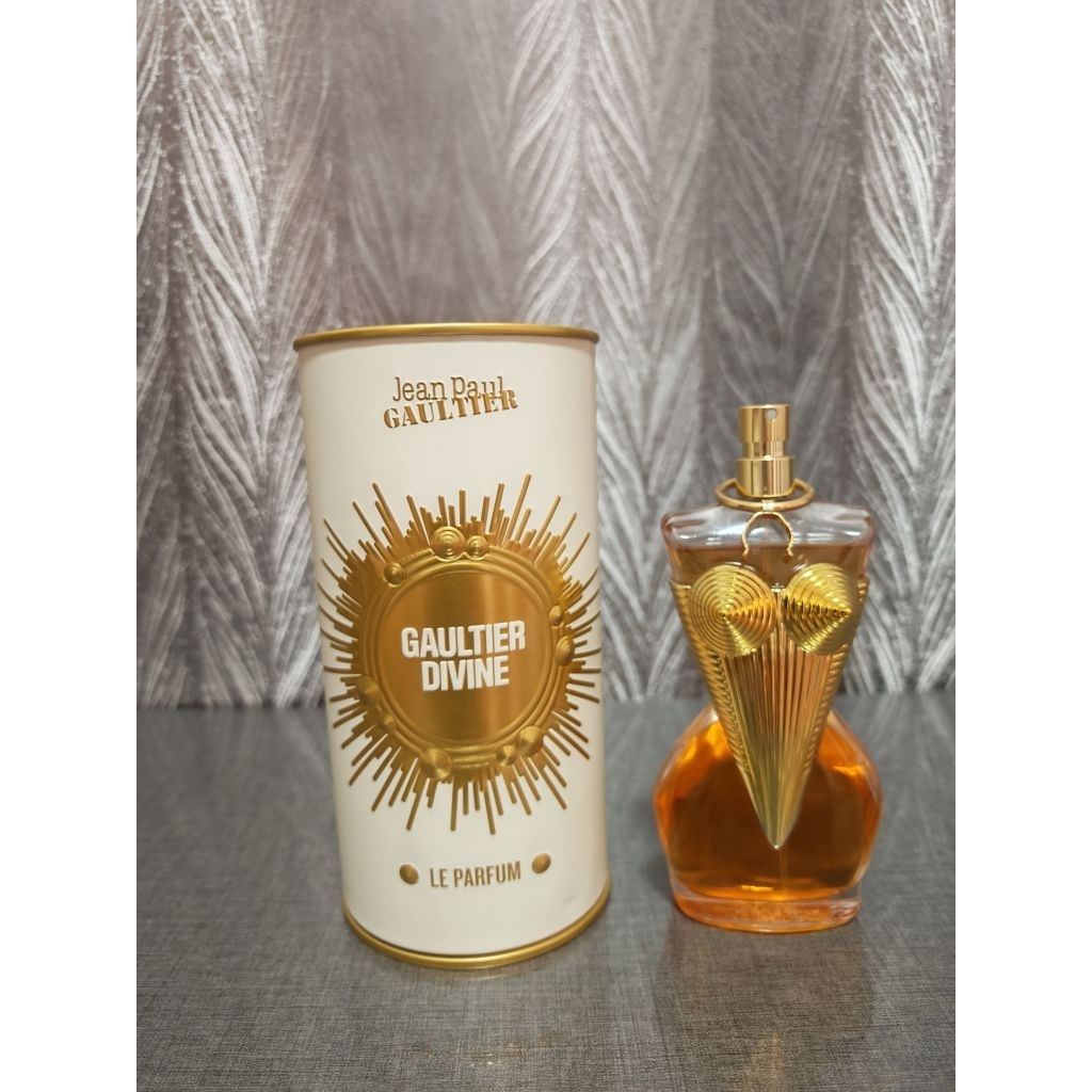 แบ่งขาย Jean Paul Gaultier Divine Le Parfum ไม่ใช่น้ำหอมจิ๋ว