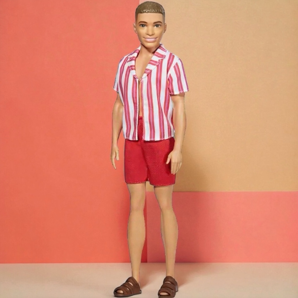 เคน KEN 💪🏽 1961 ORIGINAL KEN