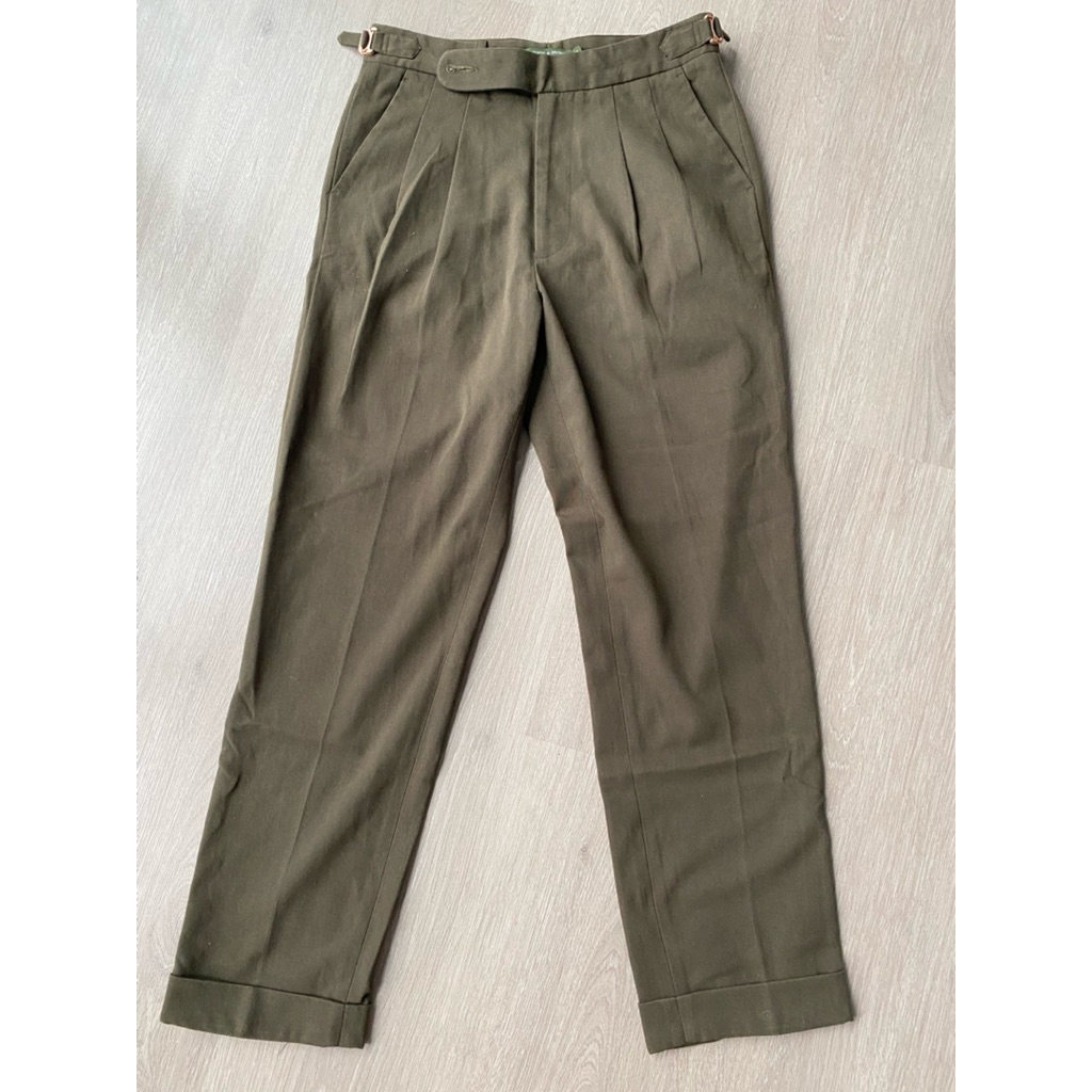 Toffy and brown เอว 28-30 เอวปรับได้