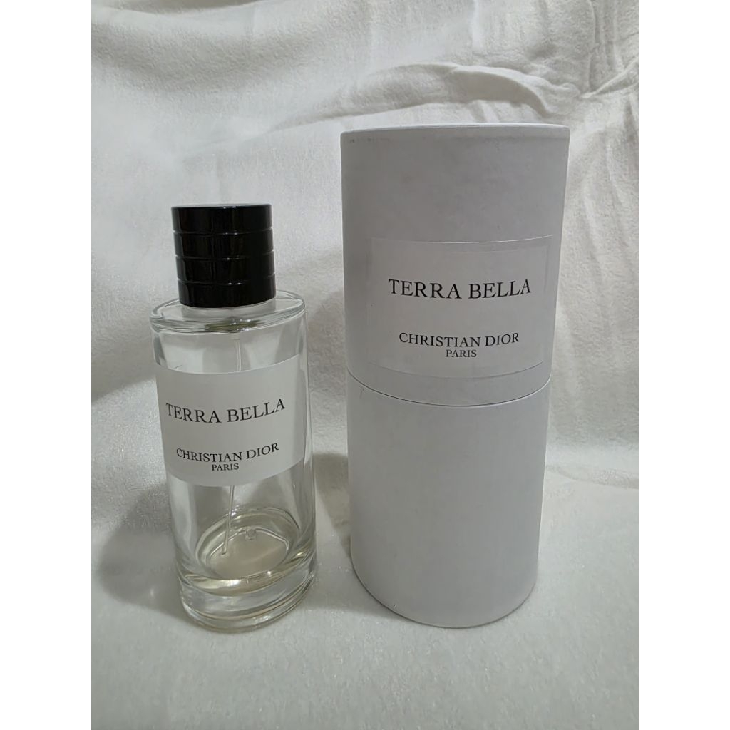 dior la collection privée กลิ่น terra bella
