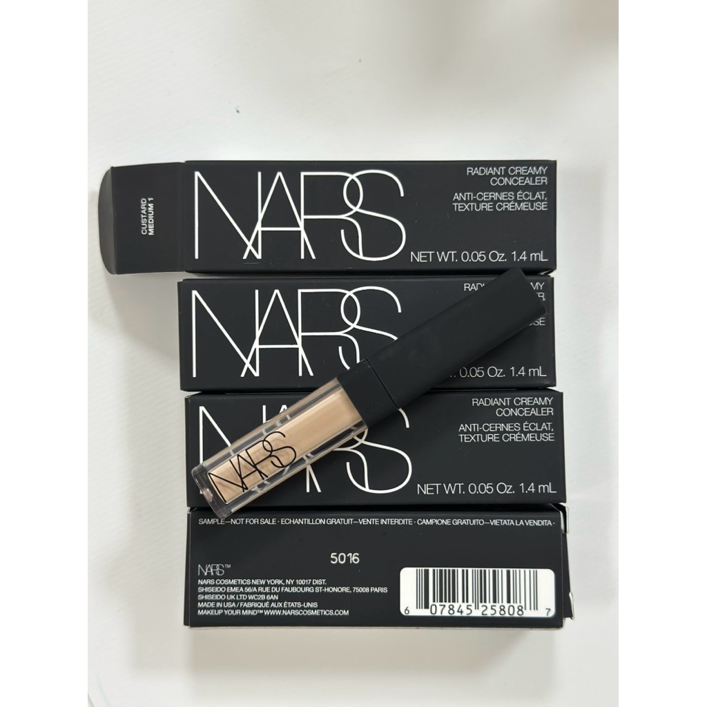 คอนซีลเลอร์ NARS Radiant Creamy Concealer